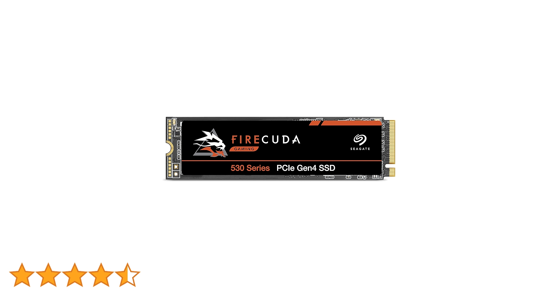 Amazon | Seagate FireCuda 530 M.2 内蔵 SSD【PS5 動作確認済み